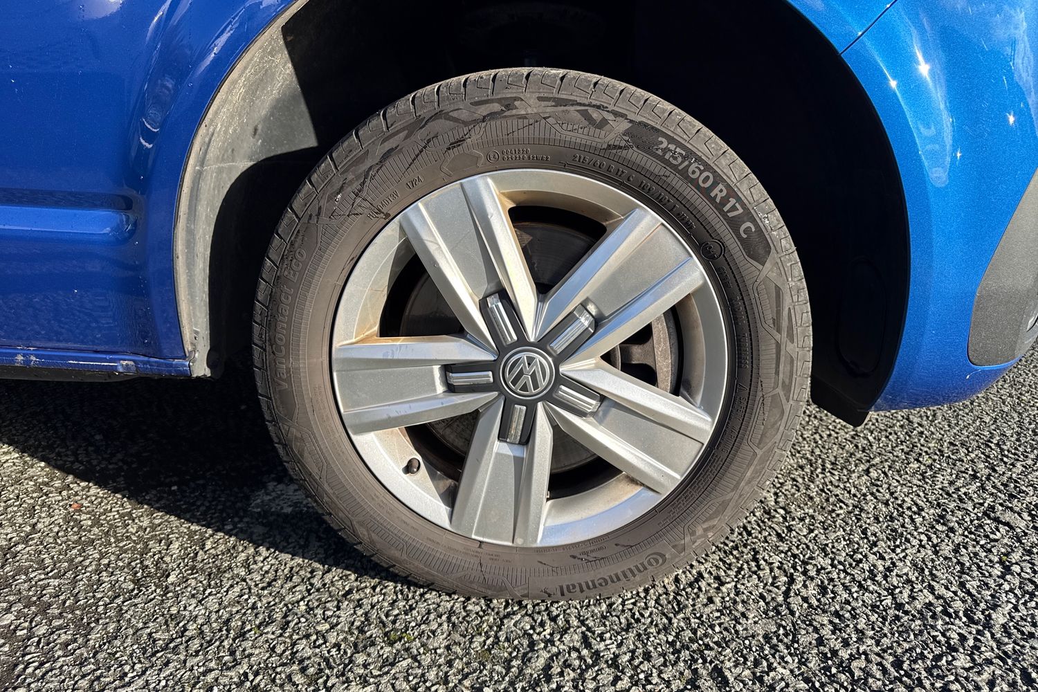 Used Volkswagen Transporter 2024 for sale - 76685739: Photo 13