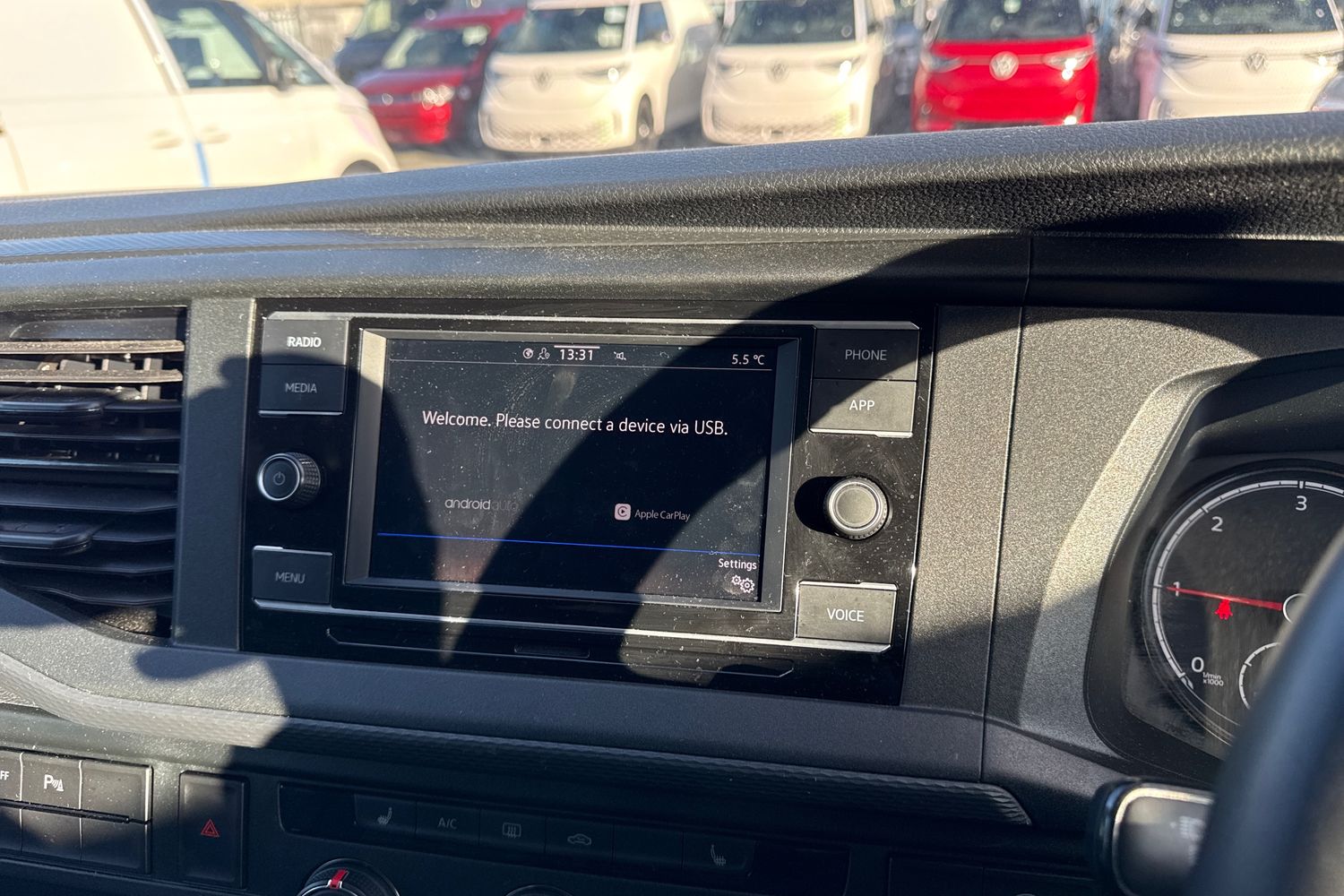 Used Volkswagen Transporter 2024 for sale - 76685739: Photo 17