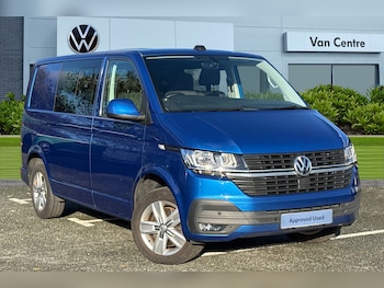 Used Volkswagen Transporter 2024 for sale - 76685739: Photo