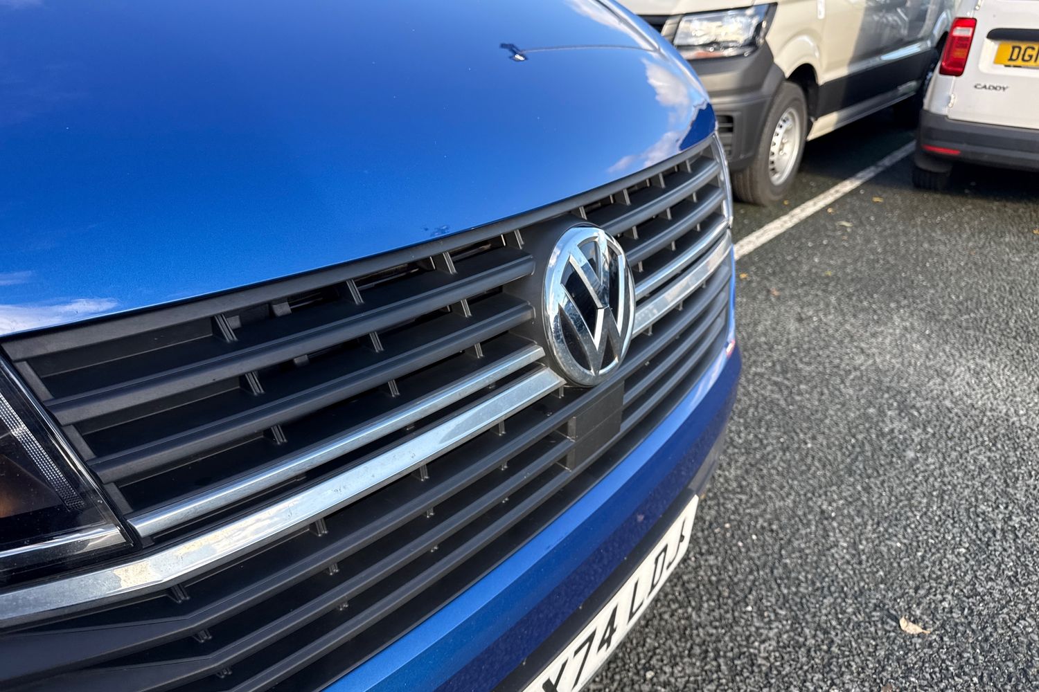 Used Volkswagen Transporter 2024 for sale - 76685739: Photo 25