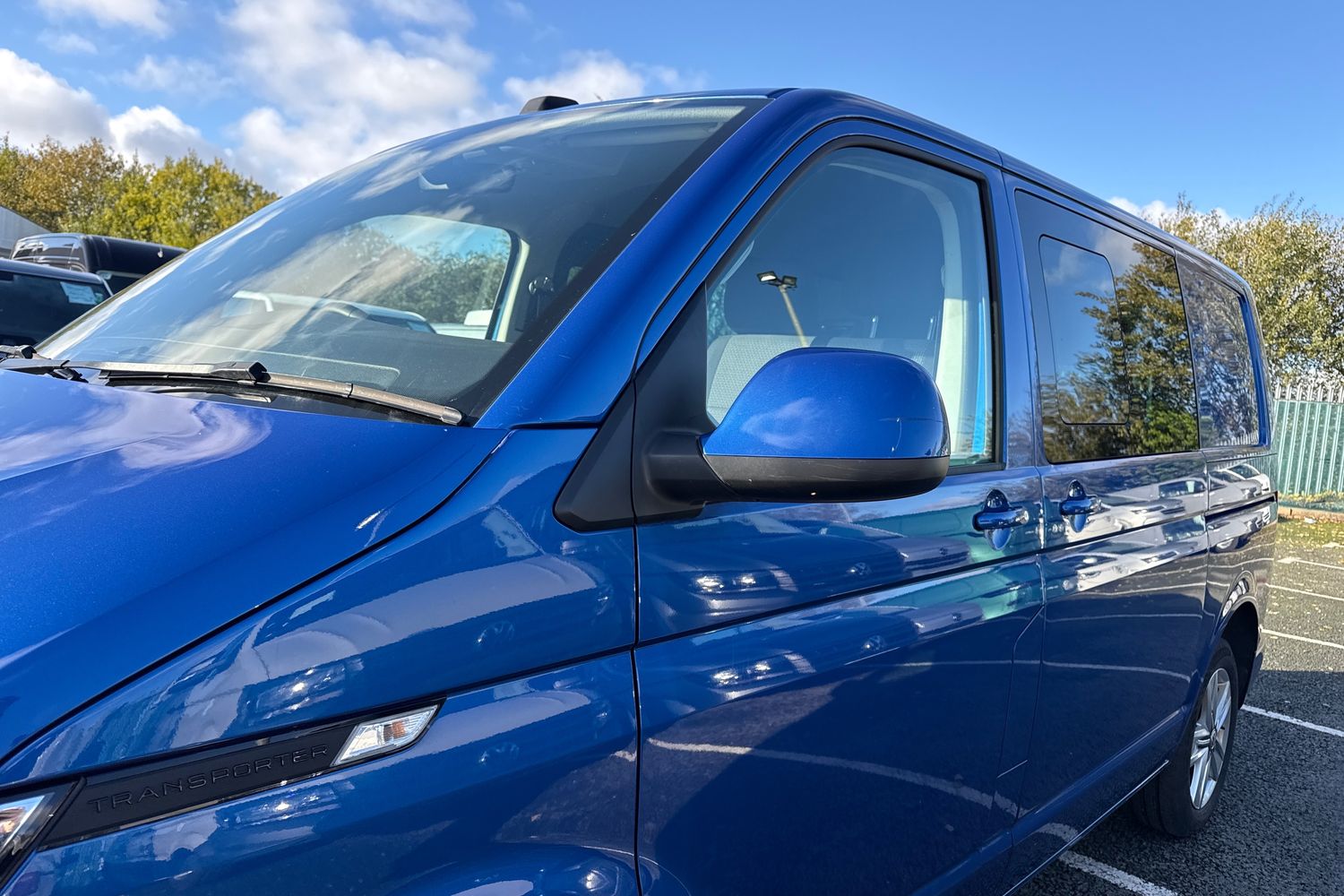 Used Volkswagen Transporter 2024 for sale - 76685739: Photo 26