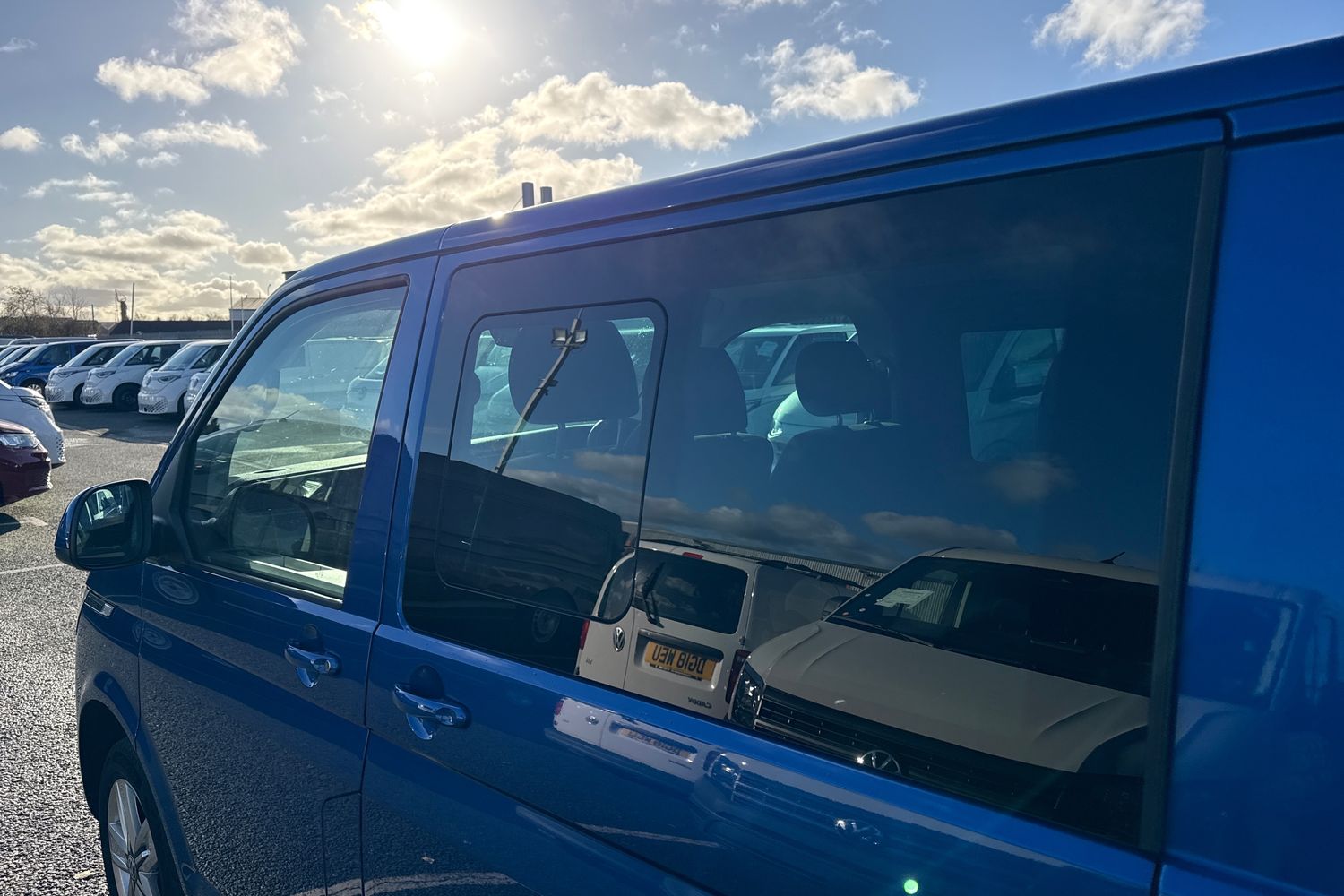 Used Volkswagen Transporter 2024 for sale - 76685739: Photo 27