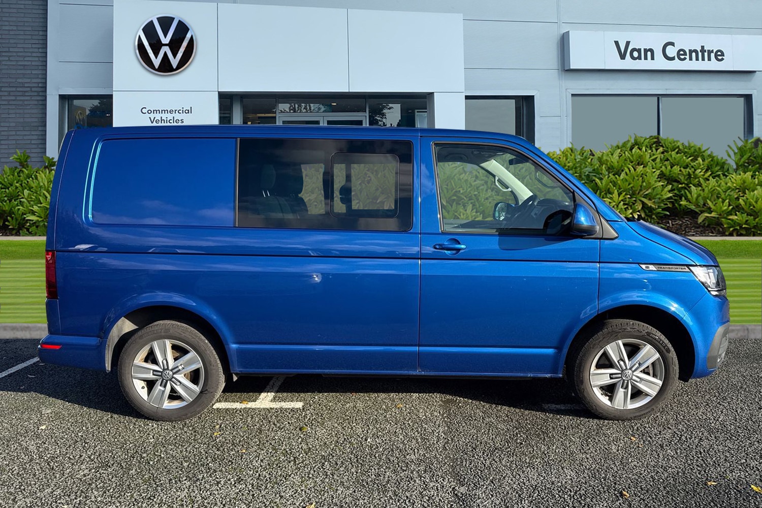 Used Volkswagen Transporter 2024 for sale - 76685739: Photo 3