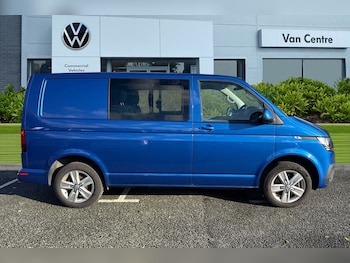 Used Volkswagen Transporter 2024 for sale - 76685739: Photo