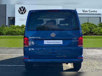 Used Volkswagen Transporter 2024 for sale - 76685739: Photo