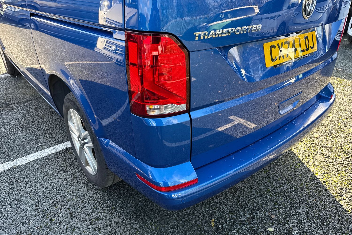 Used Volkswagen Transporter 2024 for sale - 76685739: Photo 8