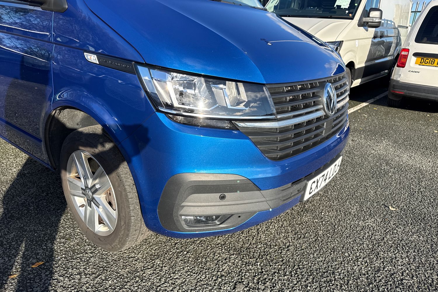 Used Volkswagen Transporter 2024 for sale - 76685739: Photo 9