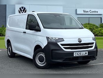 Used Volkswagen Transporter 2025 for sale - 78297682: Photo