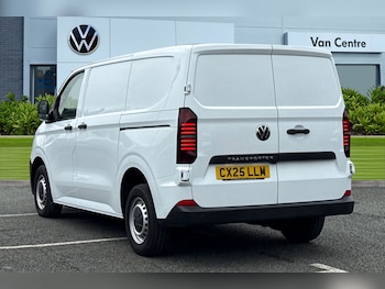 Used Volkswagen Transporter 2025 for sale - 78297682: Photo