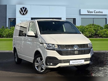 Volkswagen Transporter feature image
