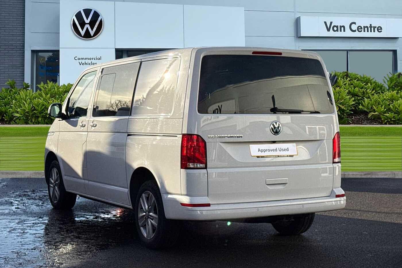 Used Volkswagen Transporter 2024 for sale - 77463078: Photo 3