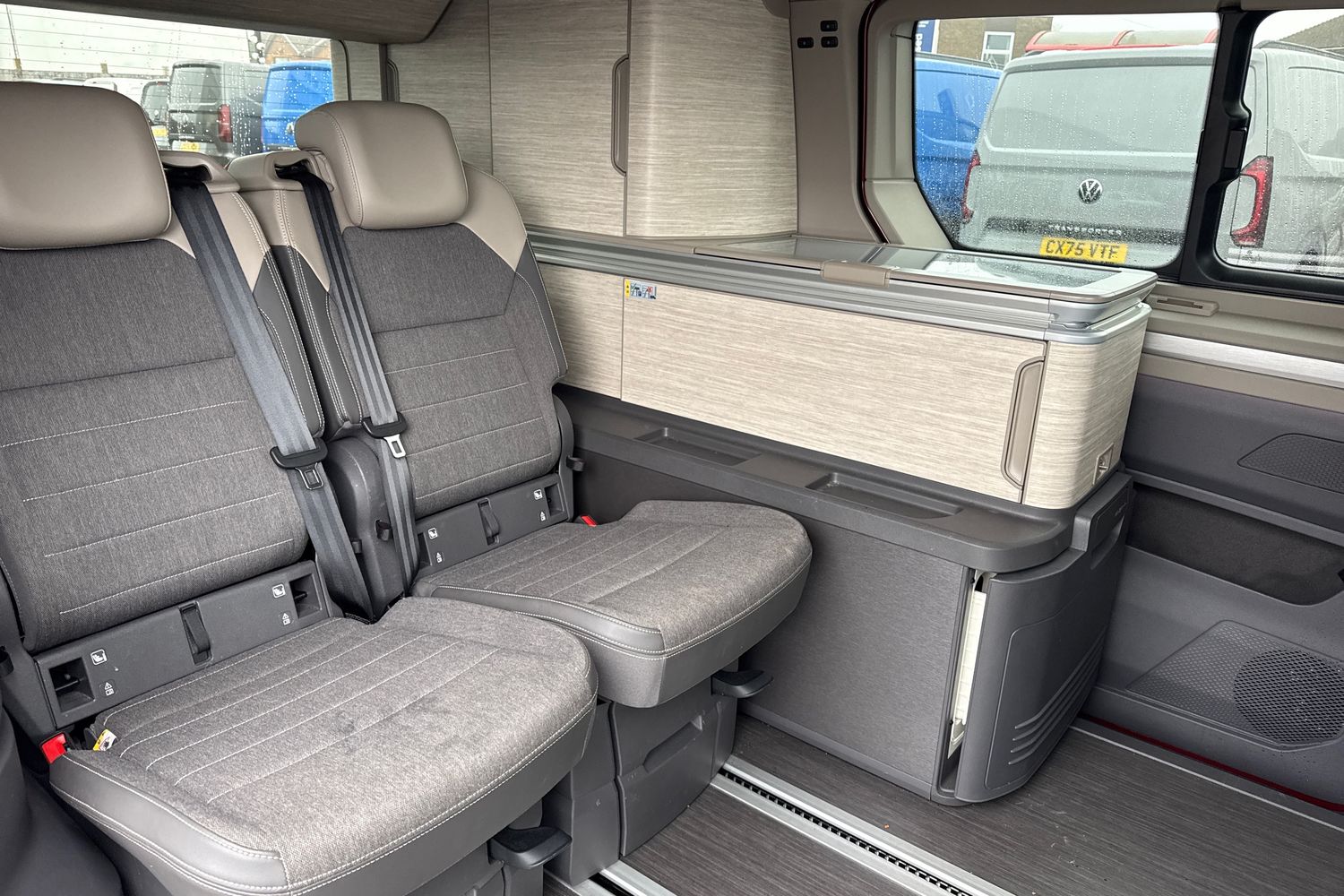 Used Volkswagen California 2025 for sale - 77152632: Photo 29