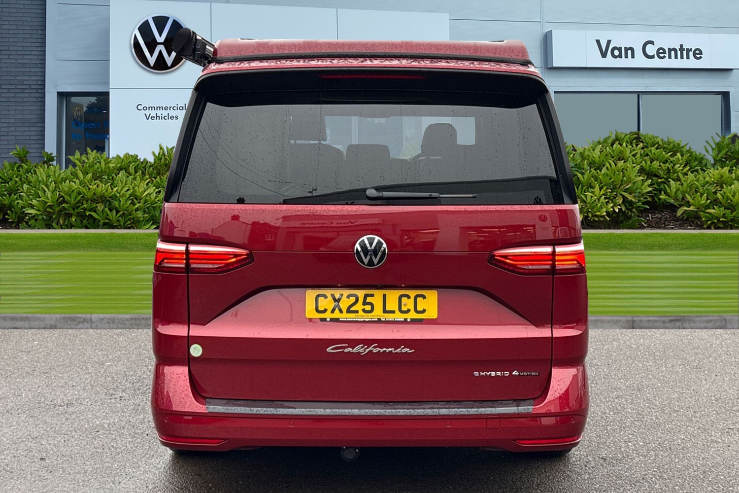 Used Volkswagen California 2025 for sale - 77152632: Photo 4