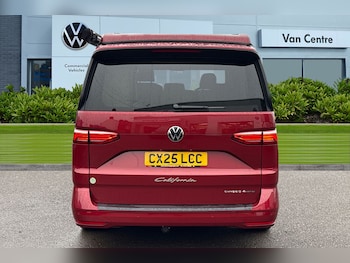 Used Volkswagen California 2025 for sale - 77152632: Photo