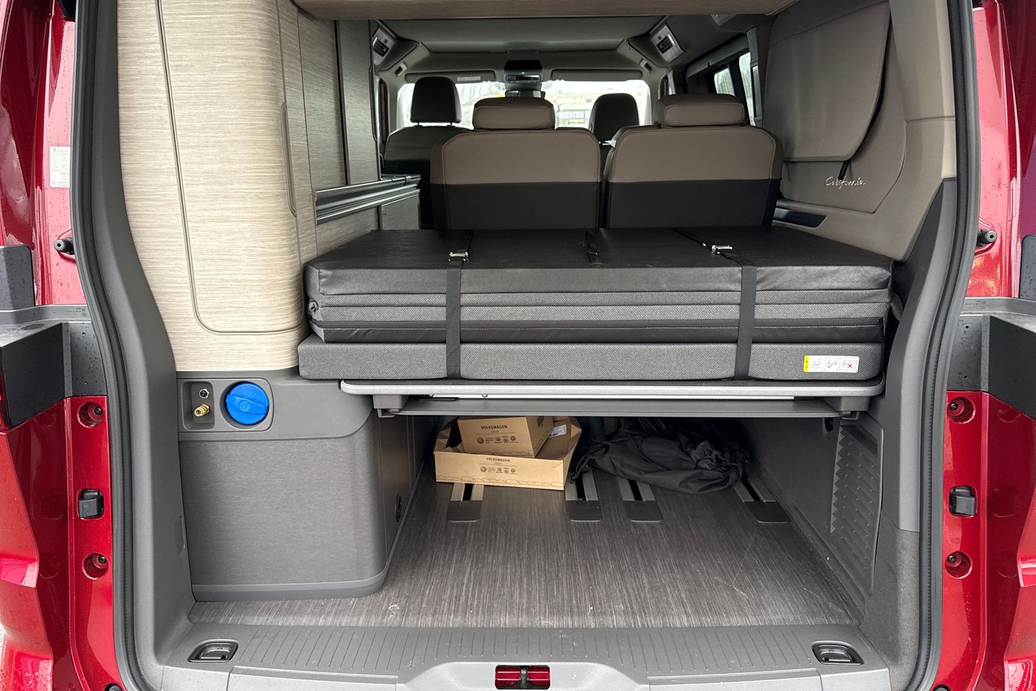 Used Volkswagen California 2025 for sale - 77152632: Photo 6