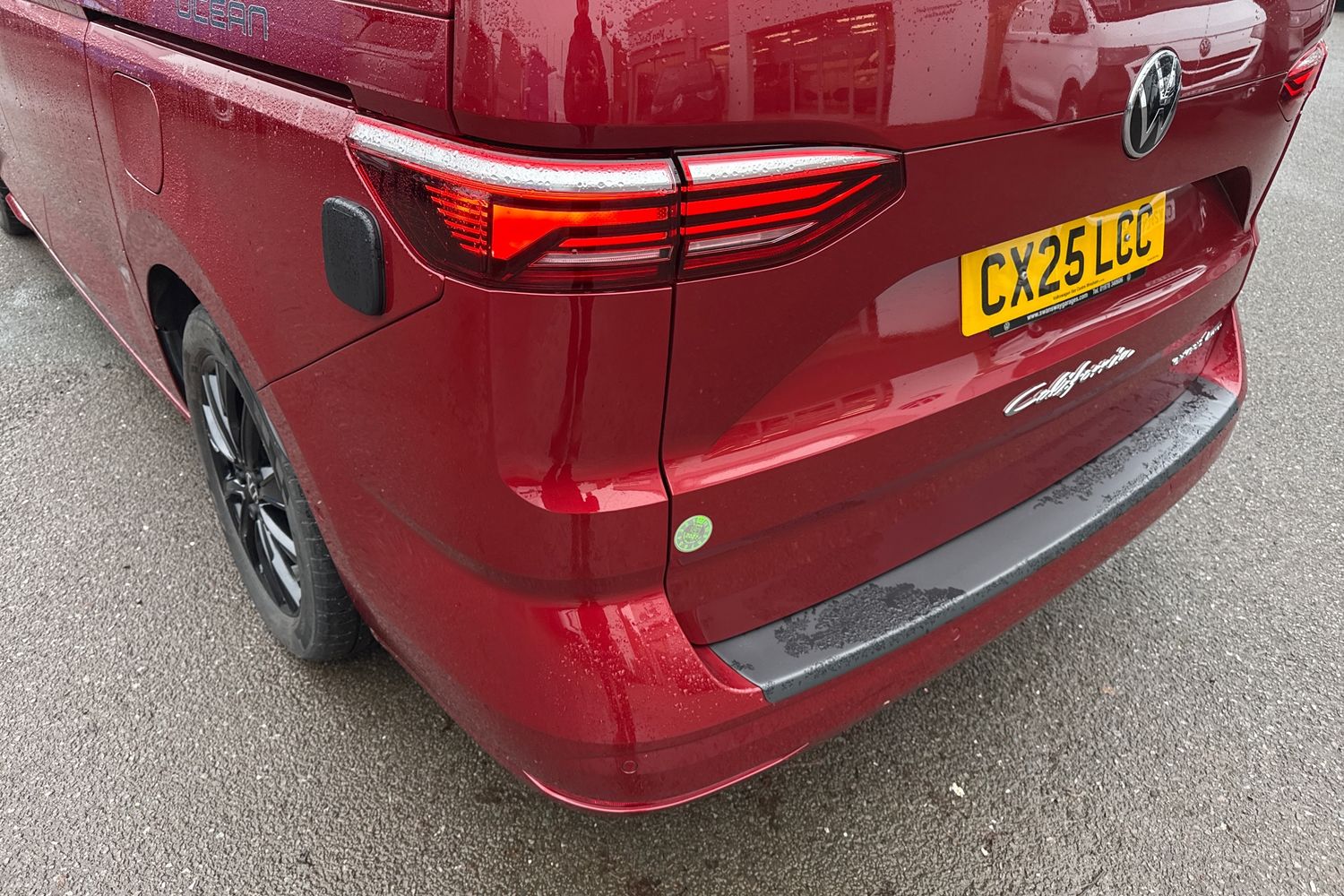 Used Volkswagen California 2025 for sale - 77152632: Photo 7