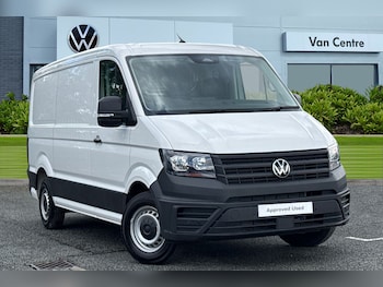 Used Volkswagen Crafter 2026 for sale - 79297596: Photo