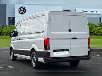 Used Volkswagen Crafter 2026 for sale - 79297596: Photo