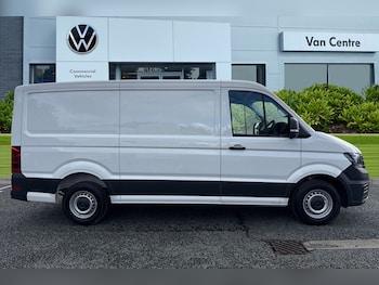 Used Volkswagen Crafter 2026 for sale - 79297596: Photo