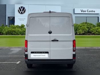 Used Volkswagen Crafter 2026 for sale - 79297596: Photo