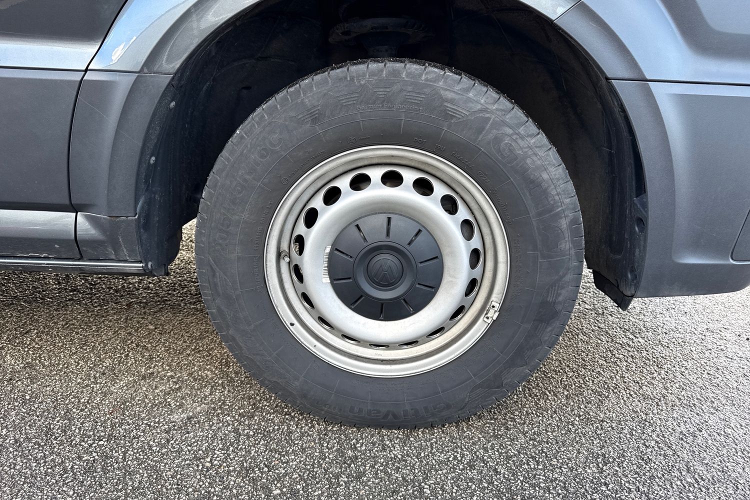 Used Volkswagen Crafter 2024 for sale - 77582749: Photo 13