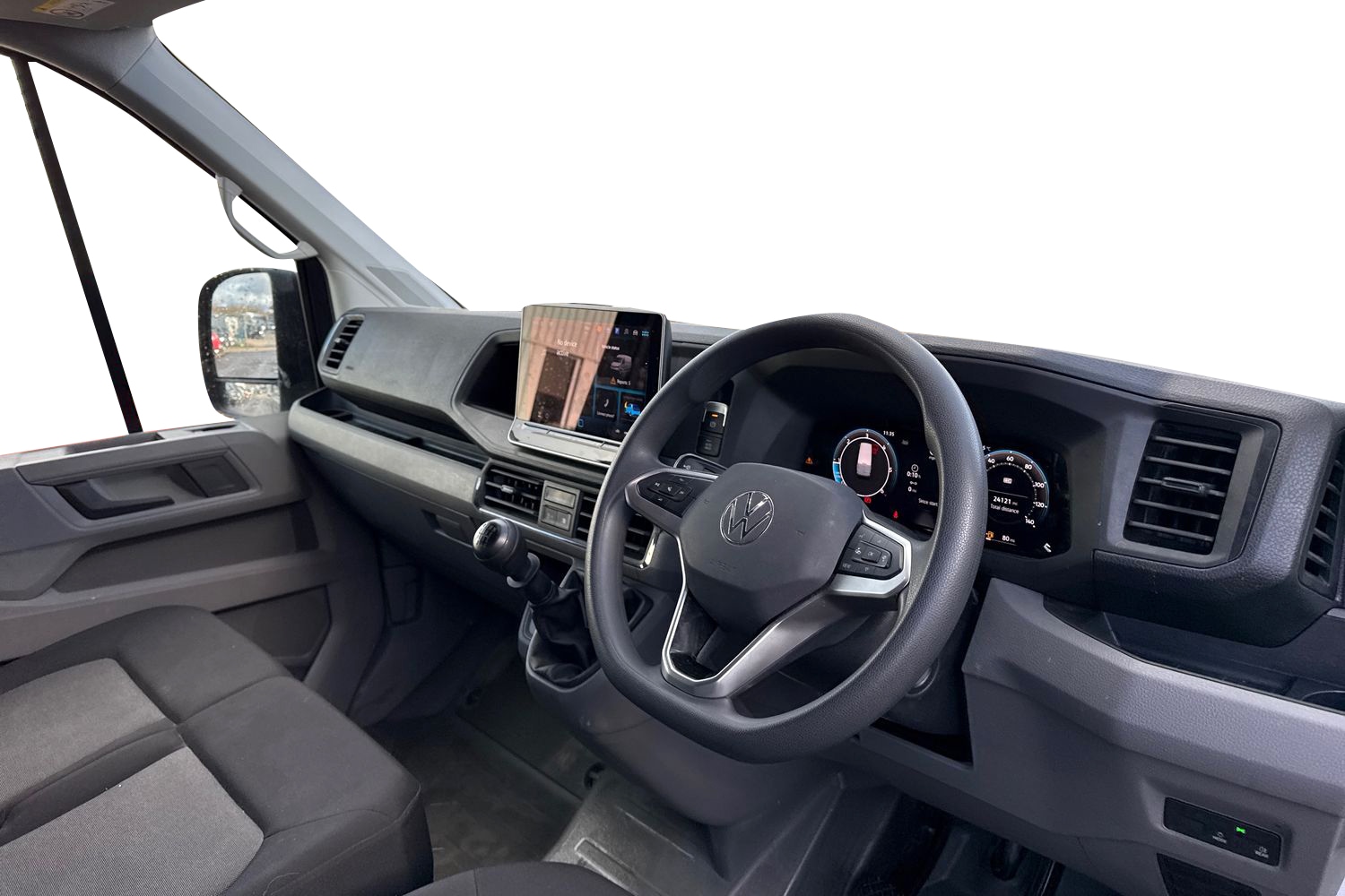 Used Volkswagen Crafter 2024 for sale - 77582749: Photo 14