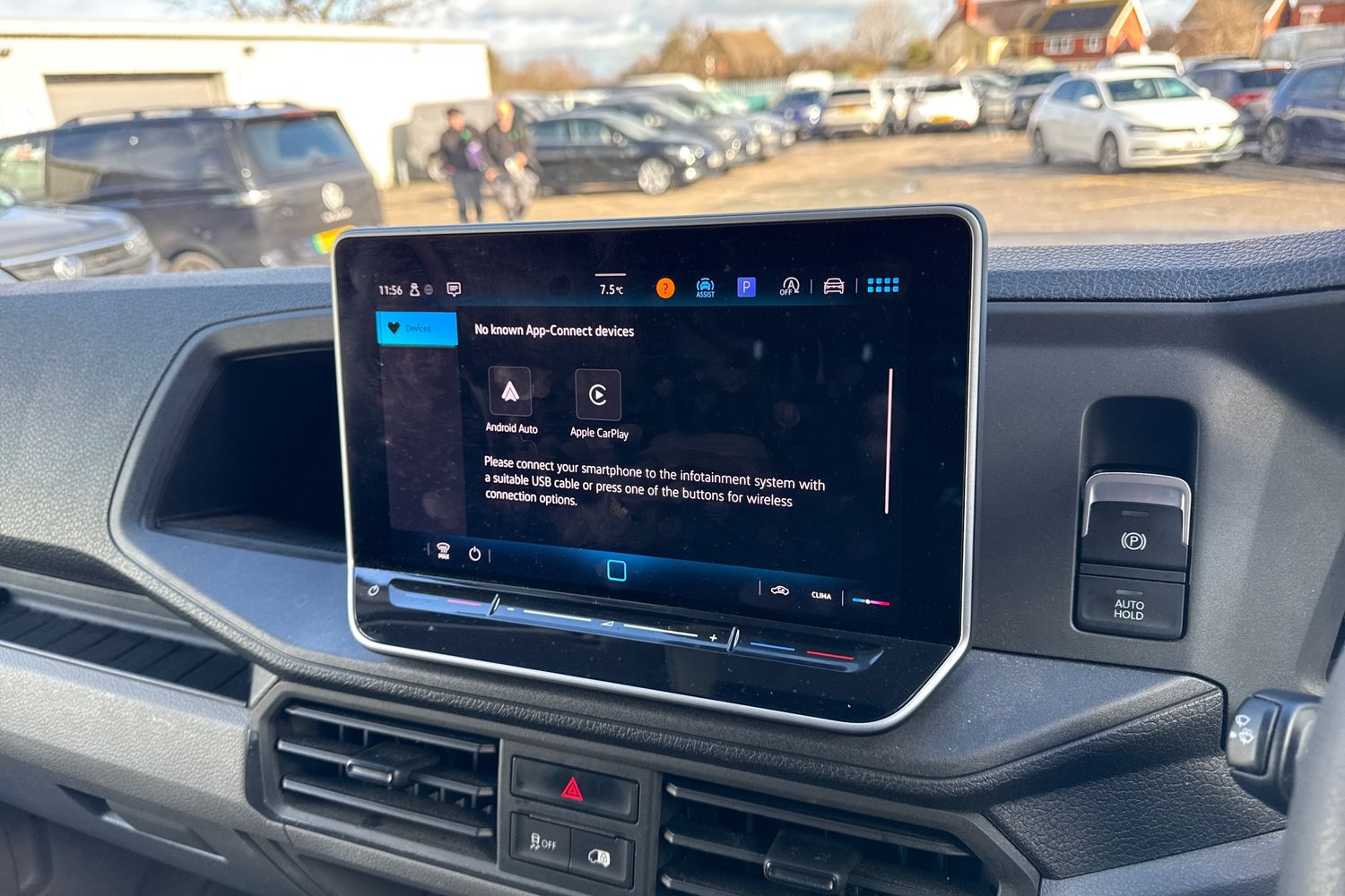 Used Volkswagen Crafter 2024 for sale - 77582749: Photo 17