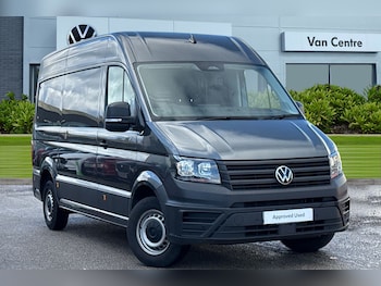 Used Volkswagen Crafter 2024 for sale - 77582749: Photo