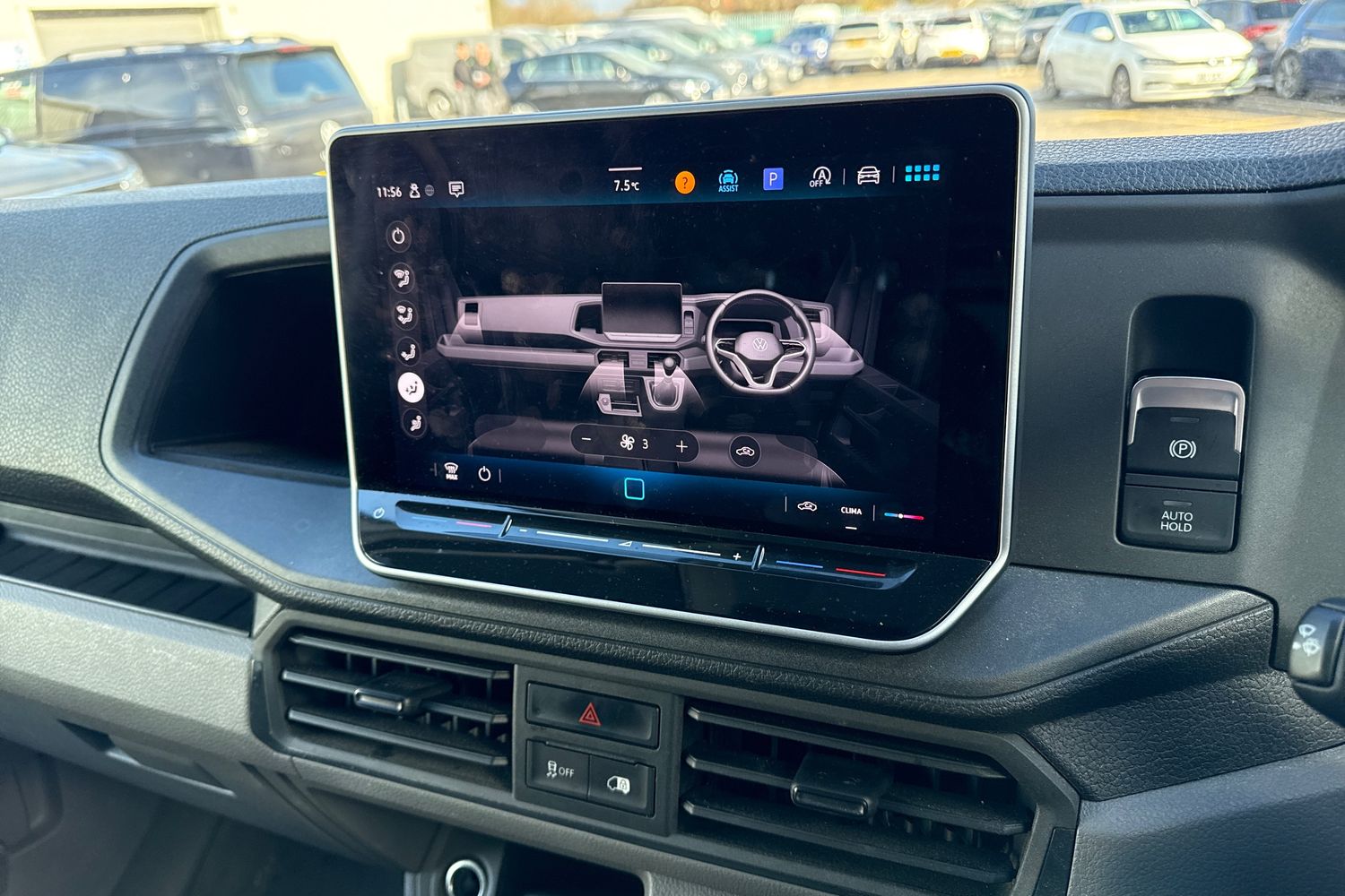 Used Volkswagen Crafter 2024 for sale - 77582749: Photo 22