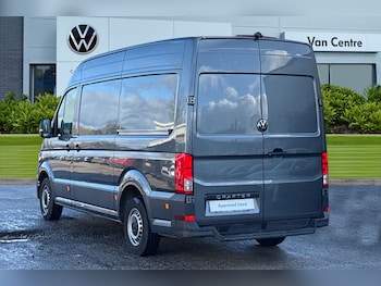 Used Volkswagen Crafter 2024 for sale - 77582749: Photo