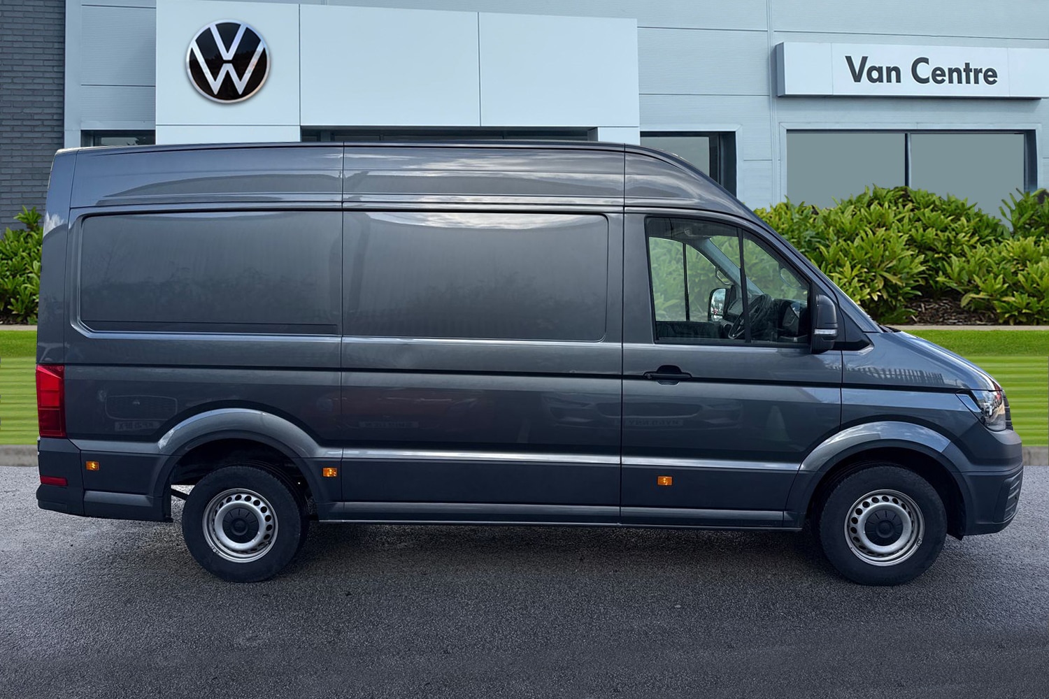 Used Volkswagen Crafter 2024 for sale - 77582749: Photo 3