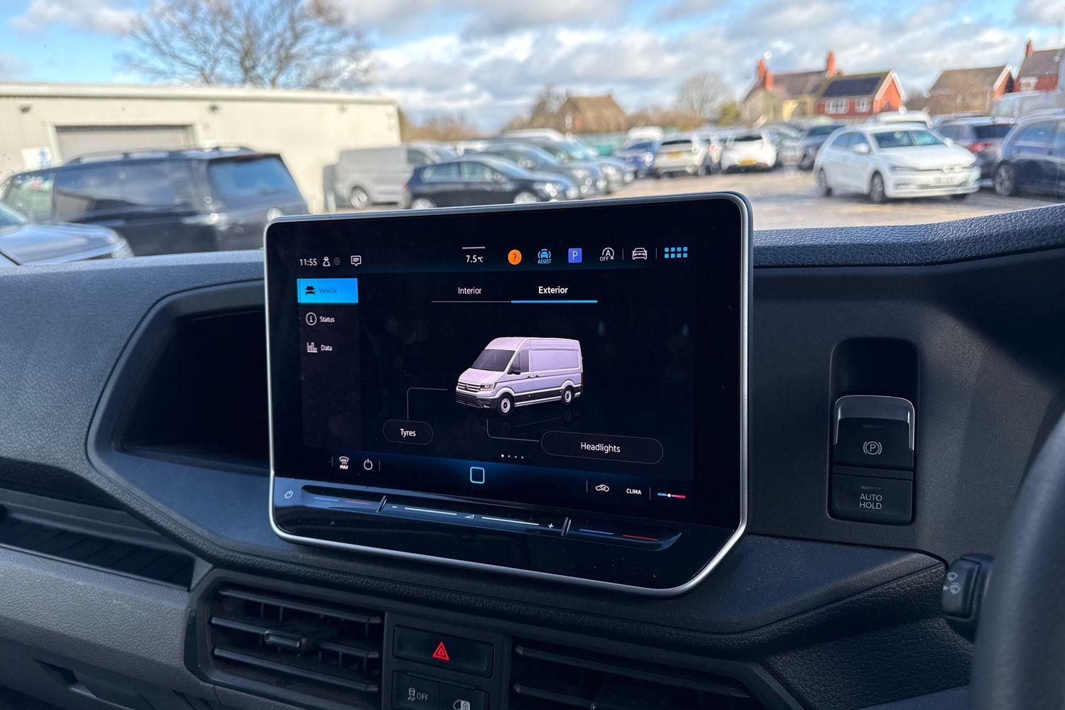 Used Volkswagen Crafter 2024 for sale - 77582749: Photo 37