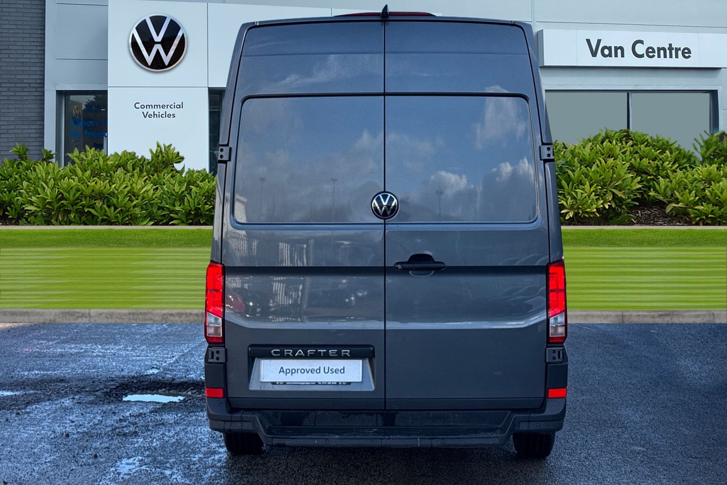 Used Volkswagen Crafter 2024 for sale - 77582749: Photo 4