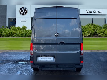 Used Volkswagen Crafter 2024 for sale - 77582749: Photo