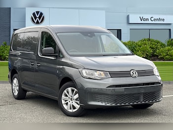 Used Volkswagen Caddy Maxi 2025 for sale - 76230697: Photo