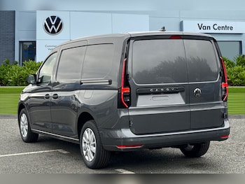 Used Volkswagen Caddy Maxi 2025 for sale - 76230697: Photo