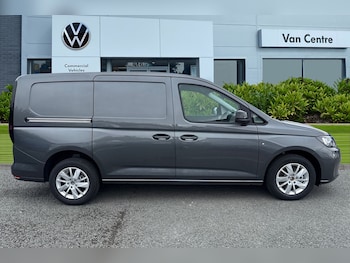 Used Volkswagen Caddy Maxi 2025 for sale - 76230697: Photo