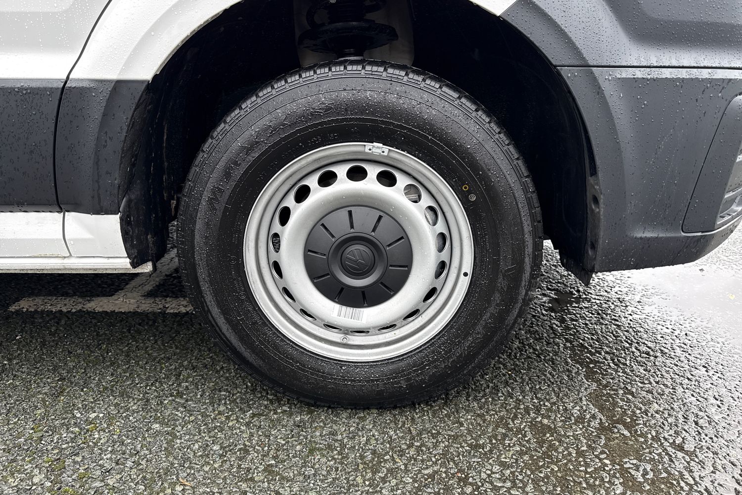 Used Volkswagen Crafter 2025 for sale - 76916414: Photo 12