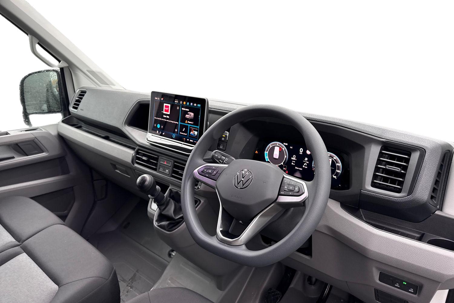 Used Volkswagen Crafter 2025 for sale - 76916414: Photo 13