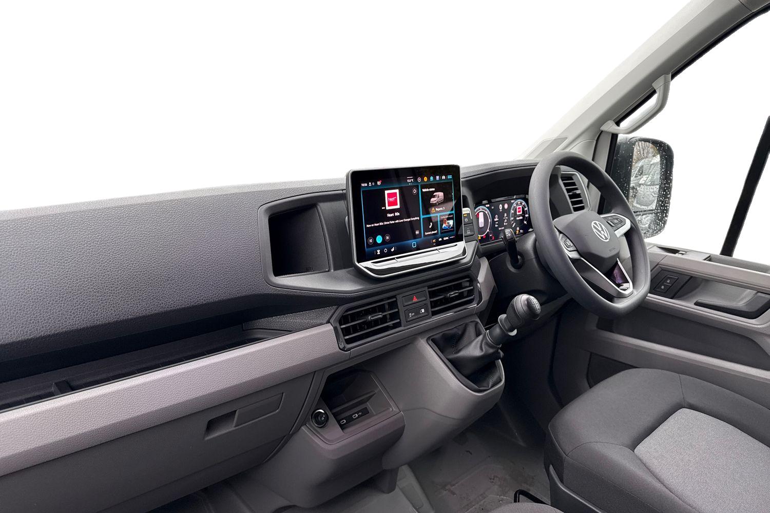 Used Volkswagen Crafter 2025 for sale - 76916414: Photo 14