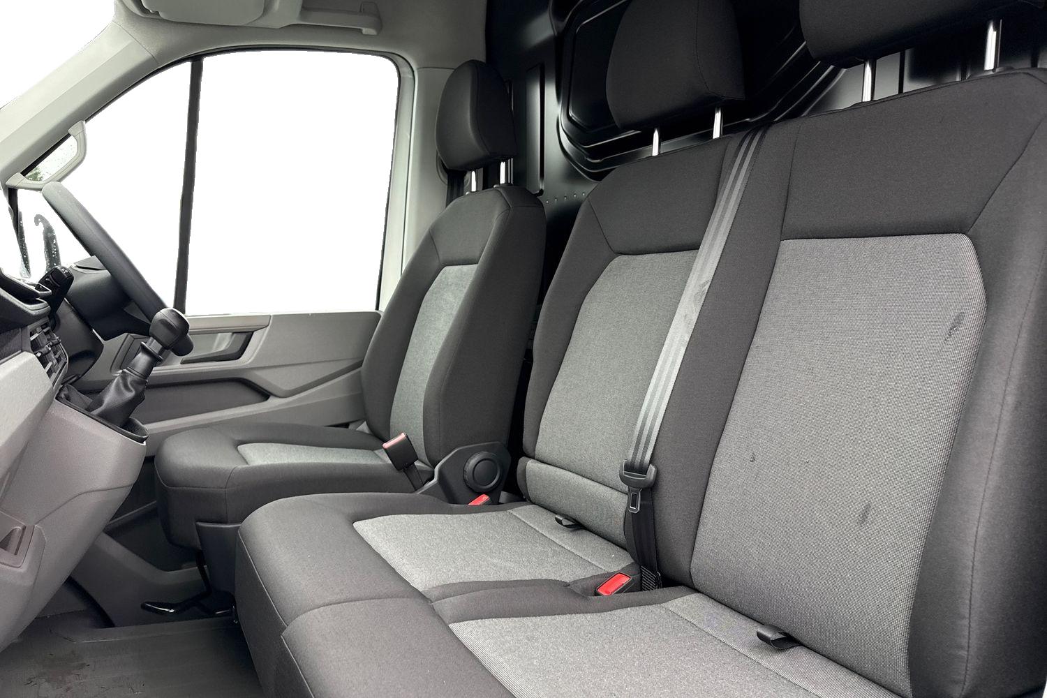 Used Volkswagen Crafter 2025 for sale - 76916414: Photo 15