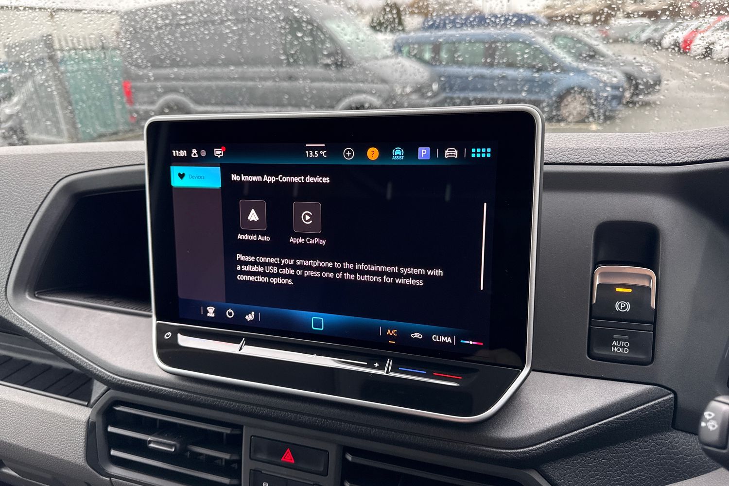 Used Volkswagen Crafter 2025 for sale - 76916414: Photo 16