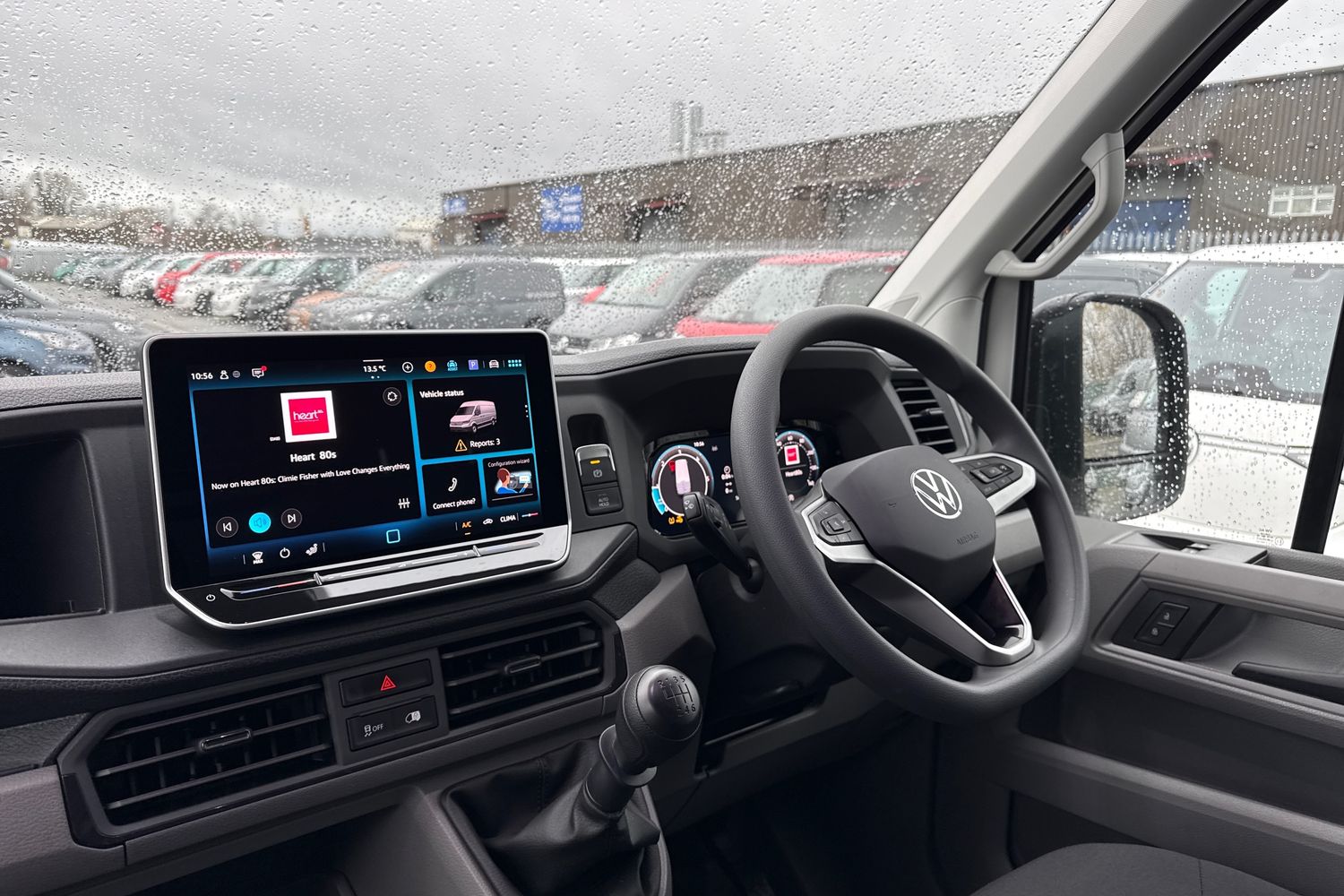 Used Volkswagen Crafter 2025 for sale - 76916414: Photo 17