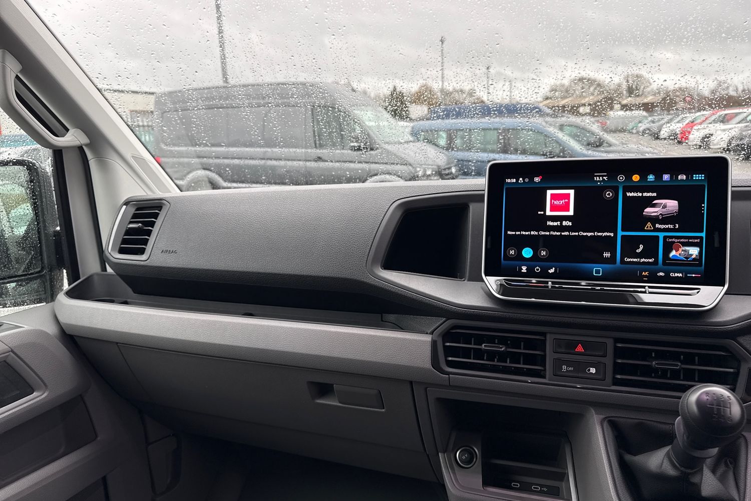 Used Volkswagen Crafter 2025 for sale - 76916414: Photo 19