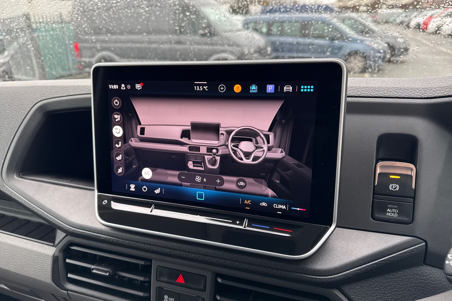 Used Volkswagen Crafter 2025 for sale - 76916414: Photo 21