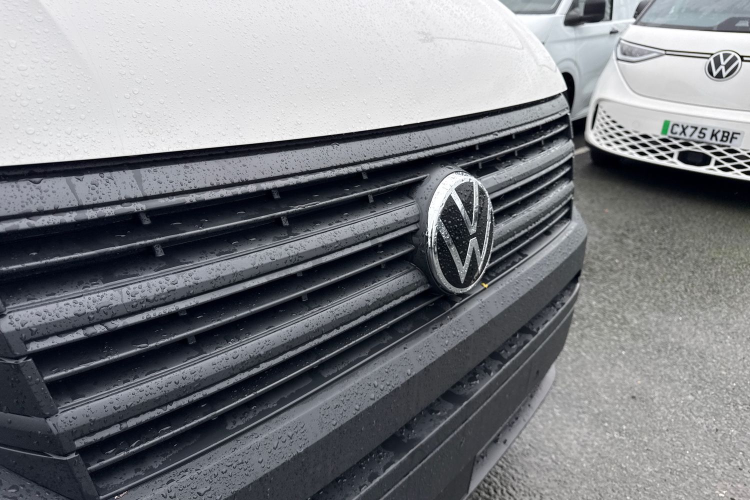 Used Volkswagen Crafter 2025 for sale - 76916414: Photo 24