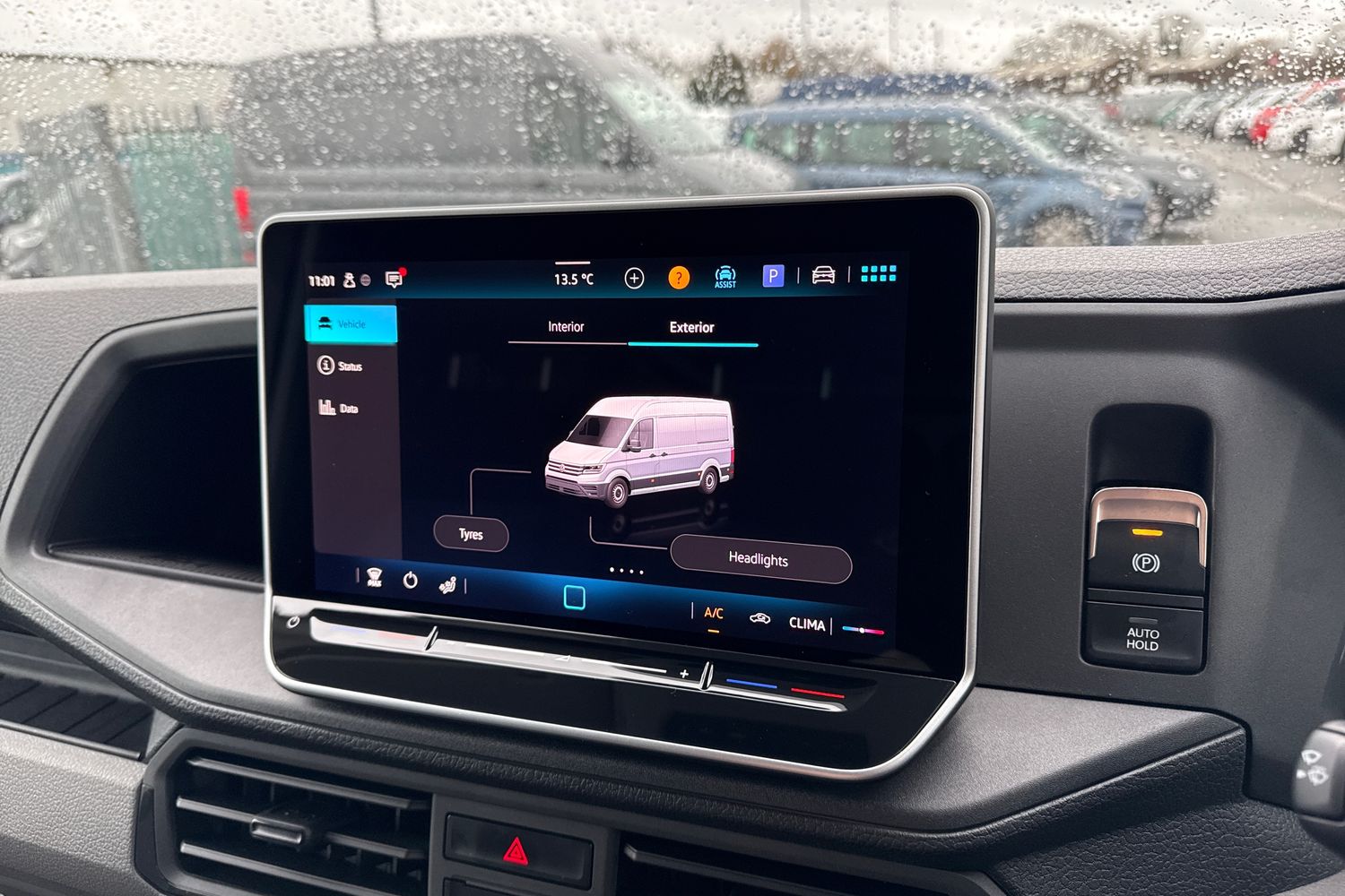 Used Volkswagen Crafter 2025 for sale - 76916414: Photo 34