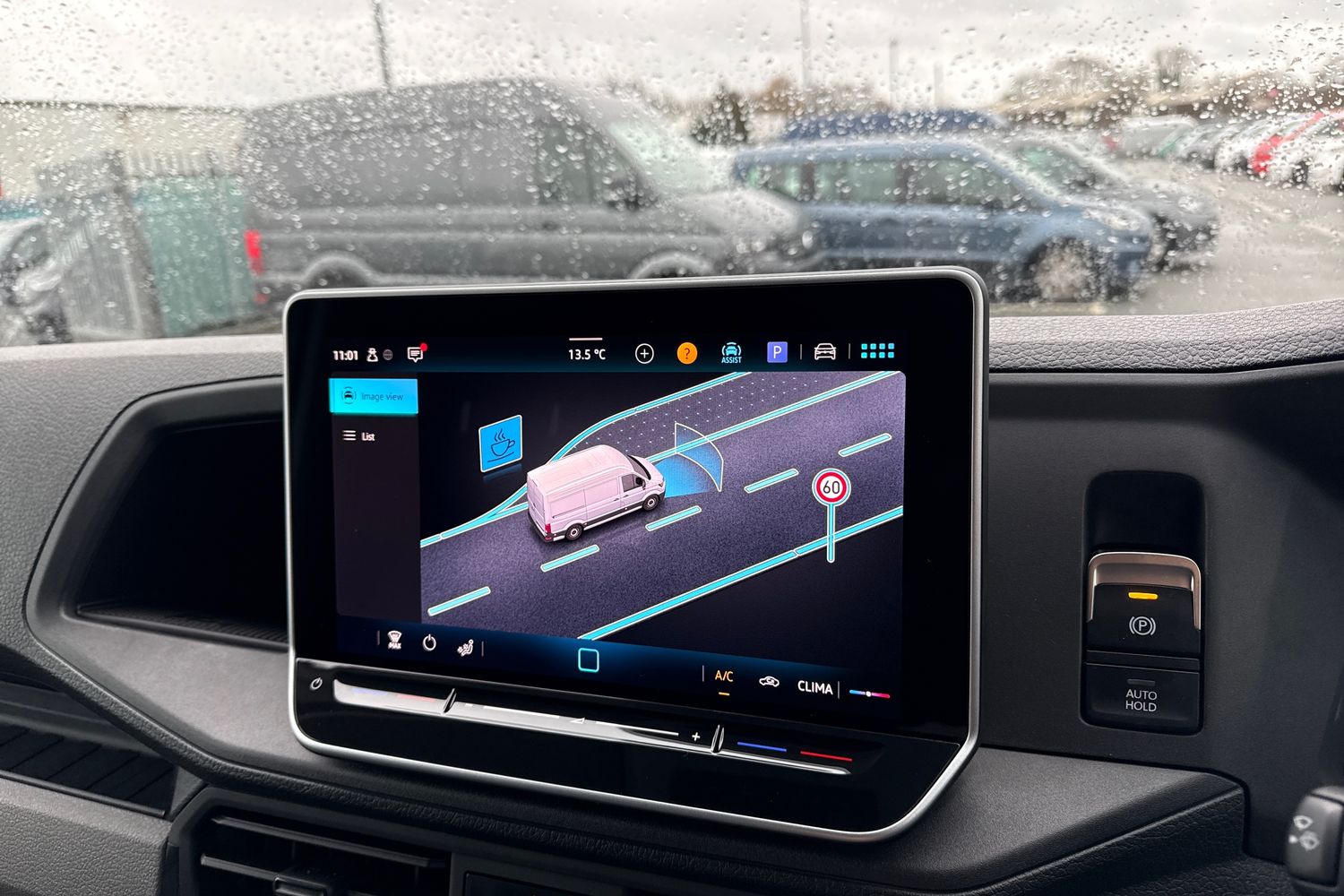 Used Volkswagen Crafter 2025 for sale - 76916414: Photo 36