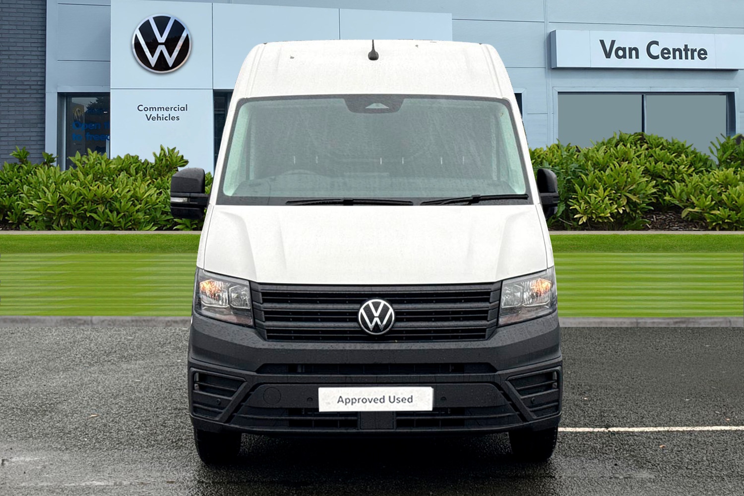 Used Volkswagen Crafter 2025 for sale - 76916414: Photo 5