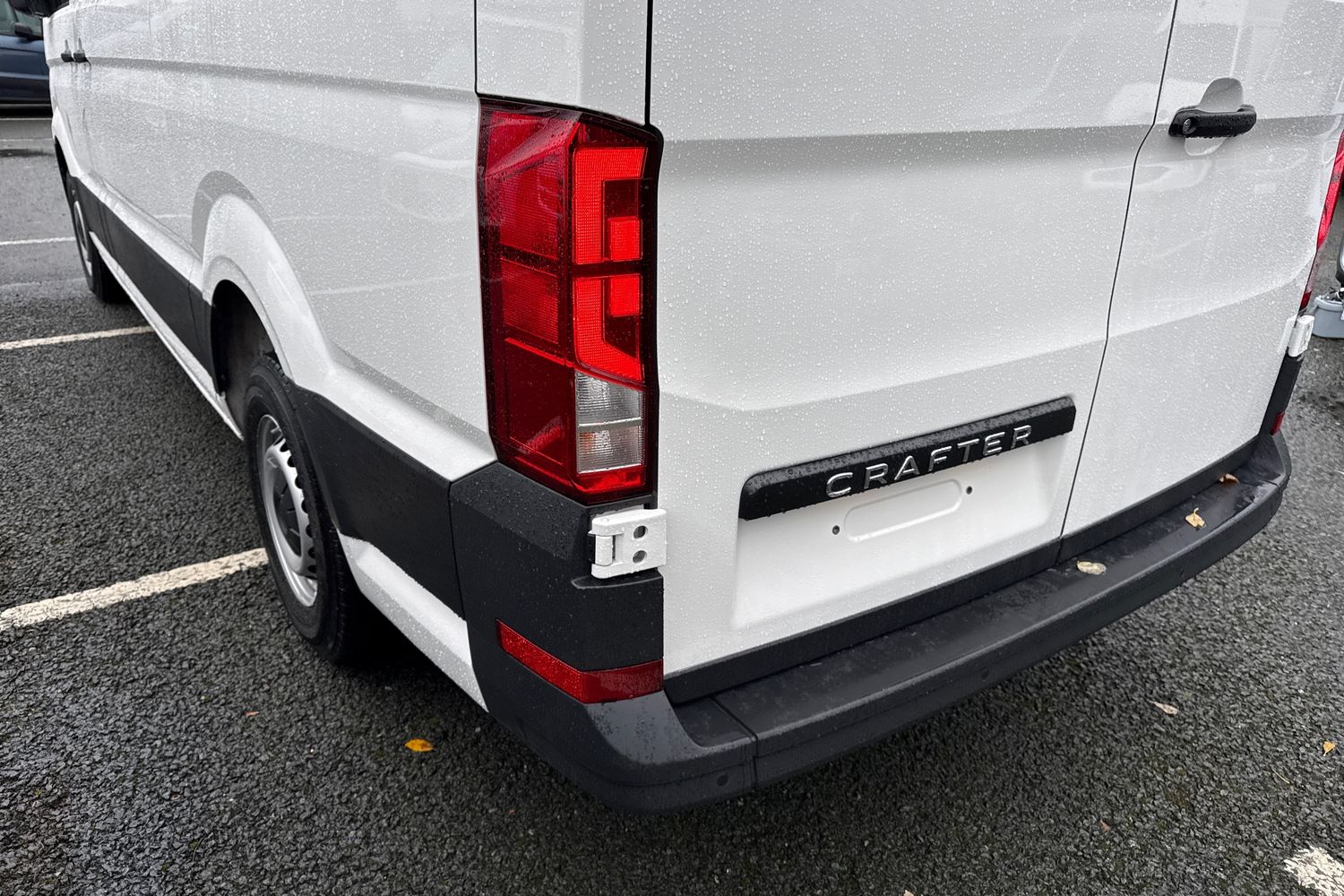 Used Volkswagen Crafter 2025 for sale - 76916414: Photo 7